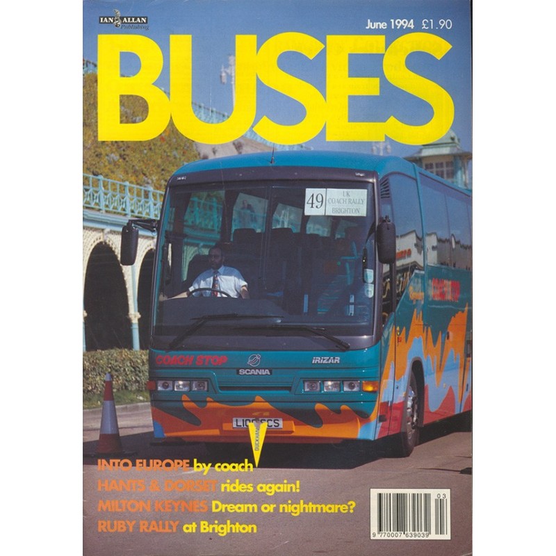 Buses 1994 June