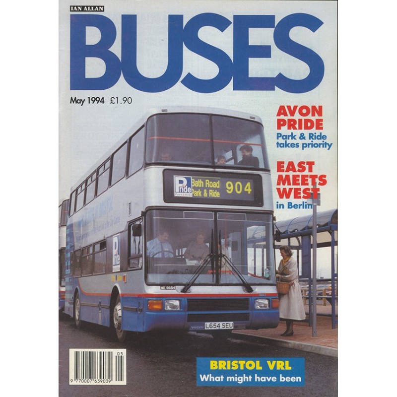 Buses 1994 May