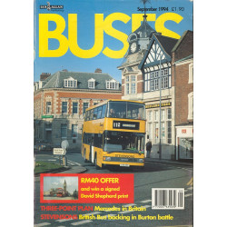 Buses 1994 September