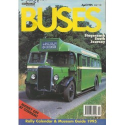 Buses 1995 April