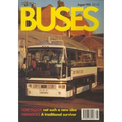 Buses 1995 August