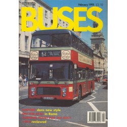 Buses 1995 February