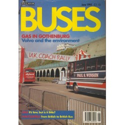 Buses 1995 June