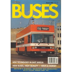 Buses 1995 March