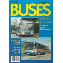 Buses 1995 May