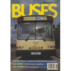 Buses 1995 November