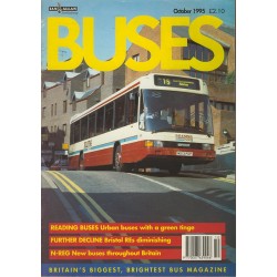 Buses 1995 October