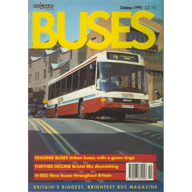 Buses 1995 October