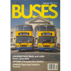 Buses 1995 September
