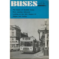 Buses 1968 August