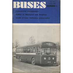 Buses 1968 June