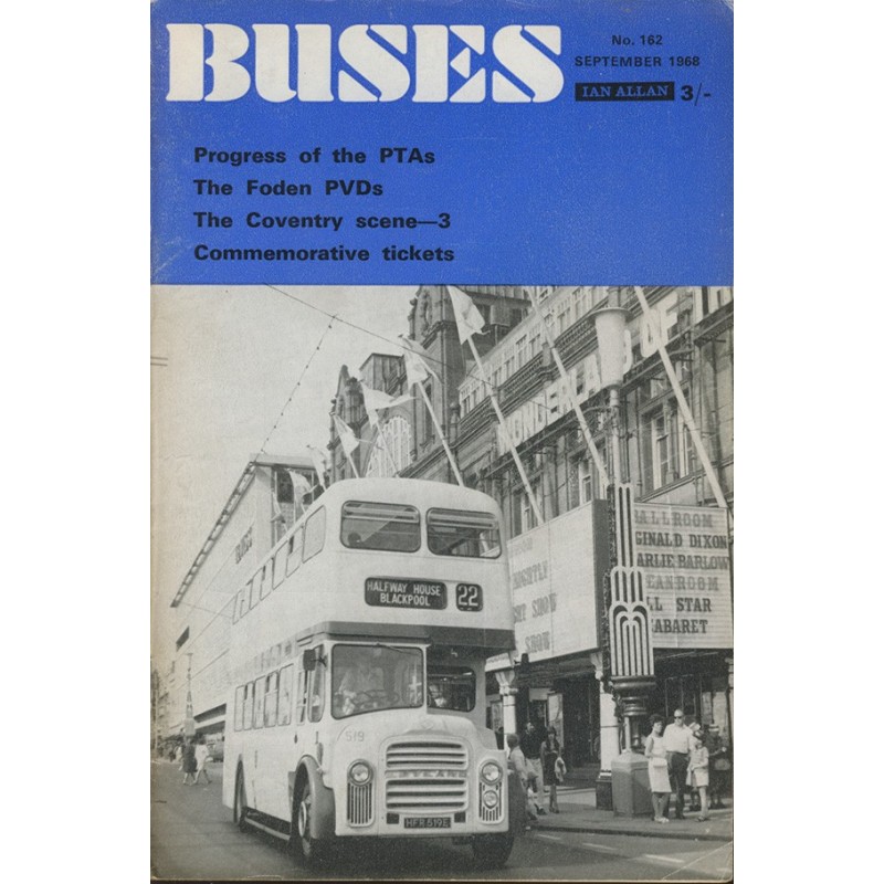 Buses 1968 September