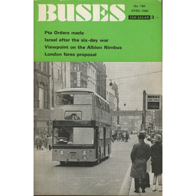 Buses 1969 April