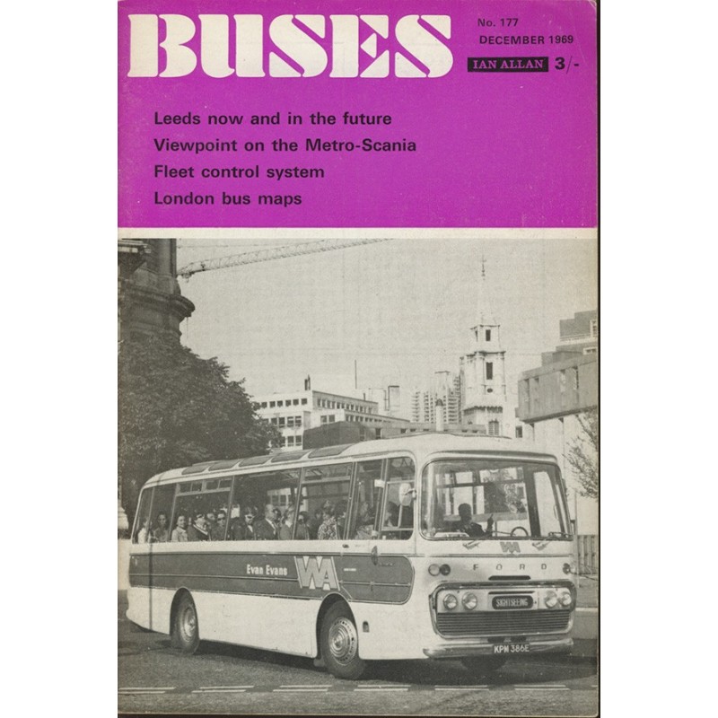 Buses 1969 December