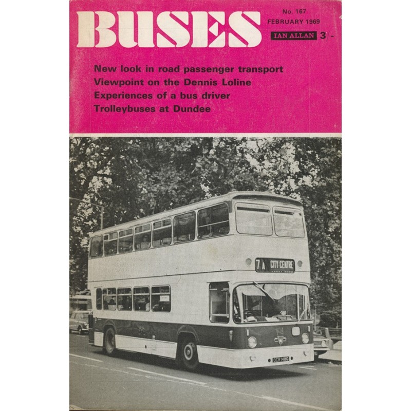 Buses 1969 February