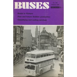 Buses 1969 March