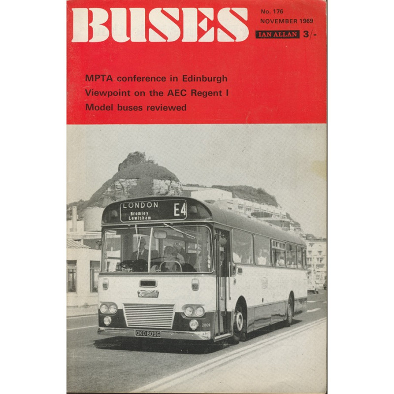 Buses 1969 November