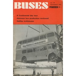 Buses 1969 September