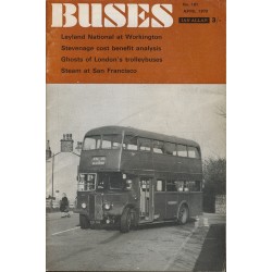 Buses 1970 April
