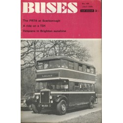 Buses 1970 July
