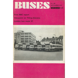 Buses 1970 September