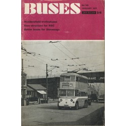 Buses 1971 January
