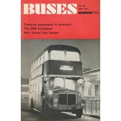 Buses 1971 May