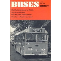 Buses 1974 April