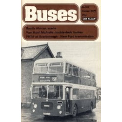 Buses 1974 August