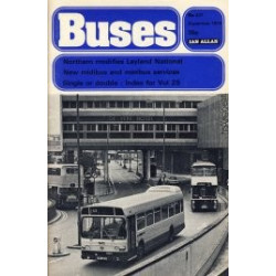 Buses 1974 December