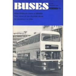 Buses 1974 January