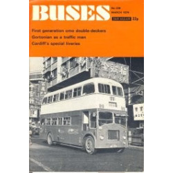 Buses 1974 March