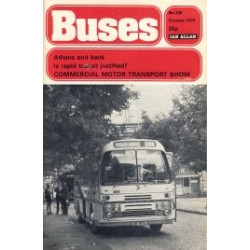 Buses 1974 October