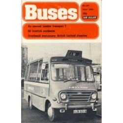 Buses 1975 April