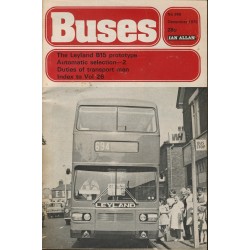 Buses 1975 December
