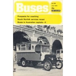 Buses 1975 July