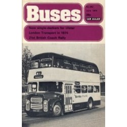 Buses 1975 June
