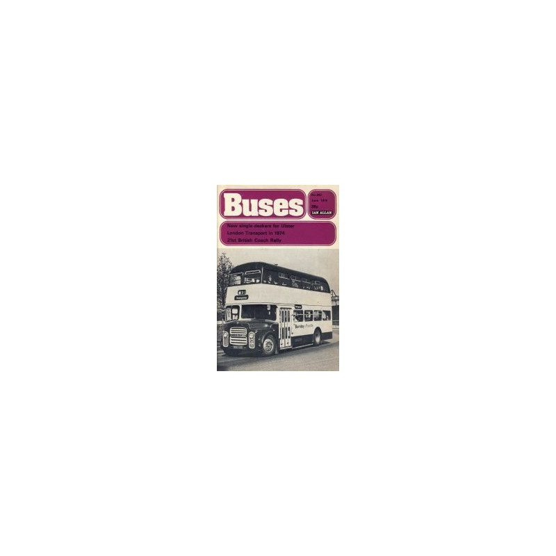 Buses 1975 June