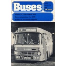 Buses 1975 March