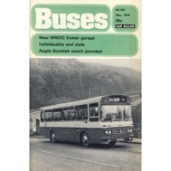 Buses 1975 May