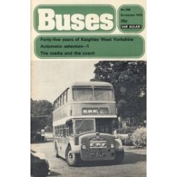 Buses 1975 November