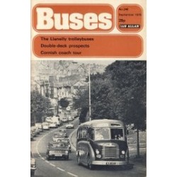 Buses 1975 September