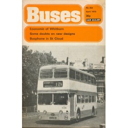 Buses 1976 April