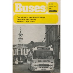 Buses 1976 January
