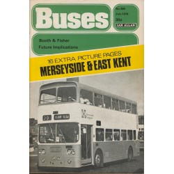 Buses 1976 July