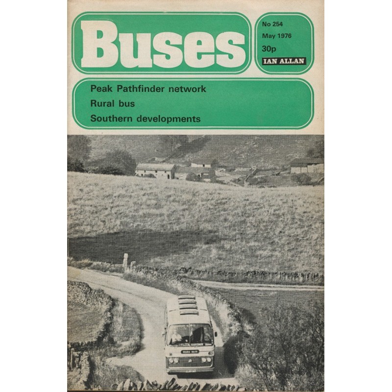 Buses 1976 May