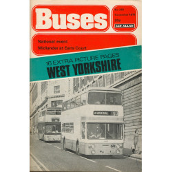 Buses 1976 November
