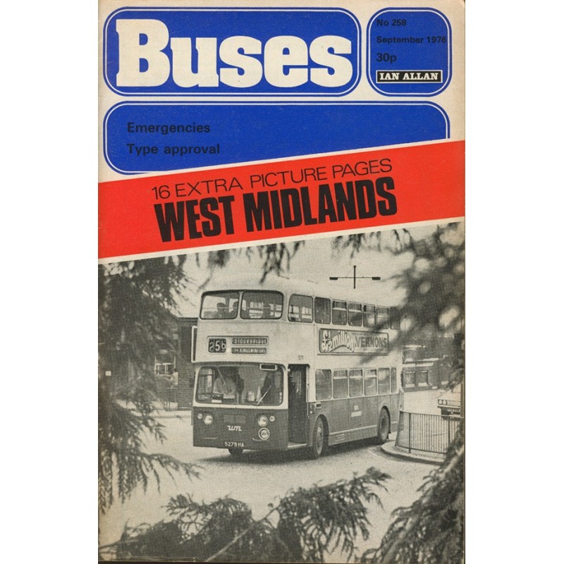 Buses 1976 September