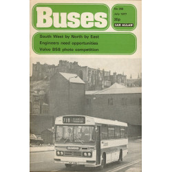 Buses 1977 July