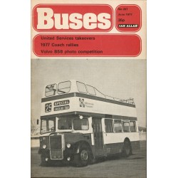 Buses 1977 June